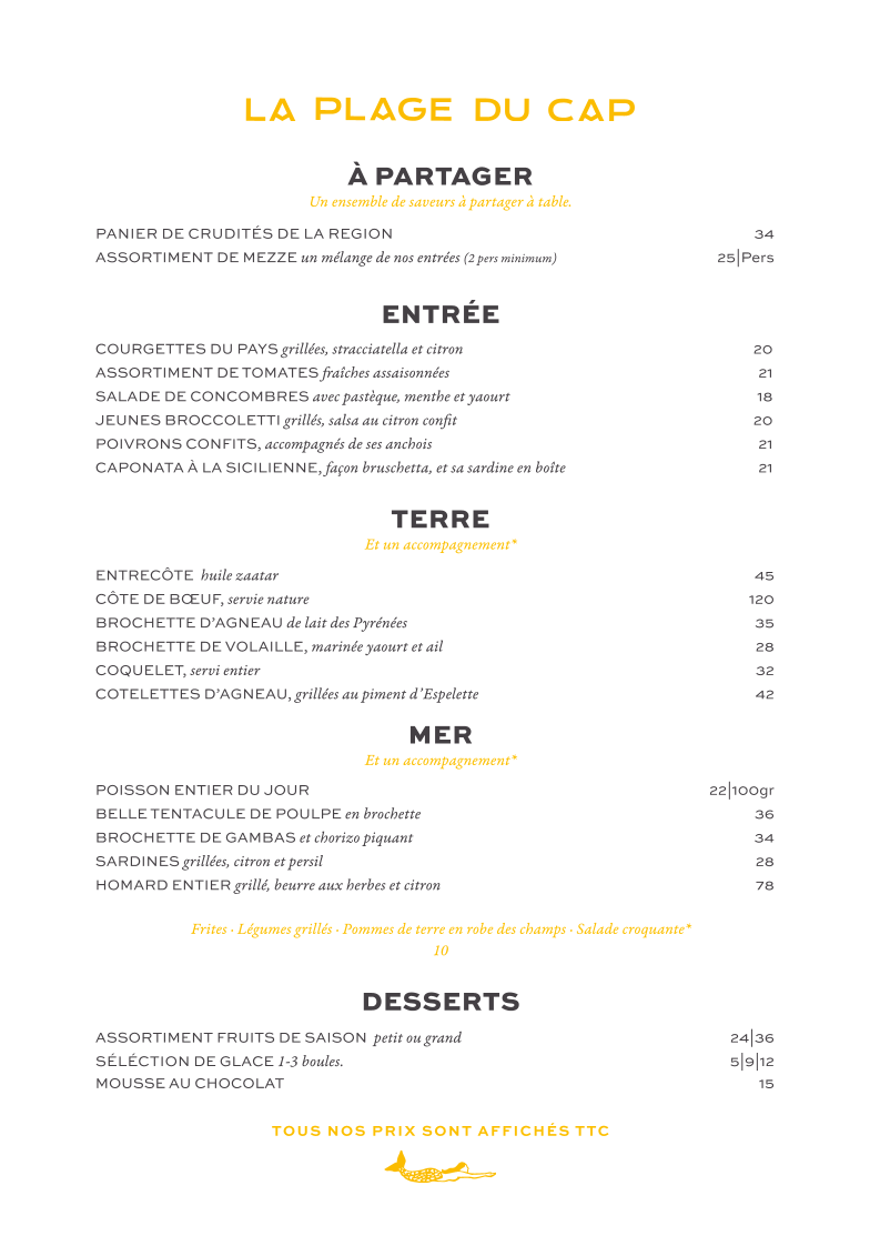 Menu Photo 0