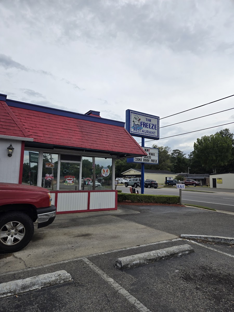 THE FREEZE RESTAURANT