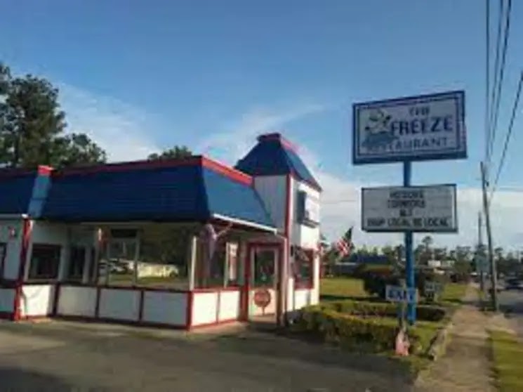 THE FREEZE RESTAURANT - Photo 2