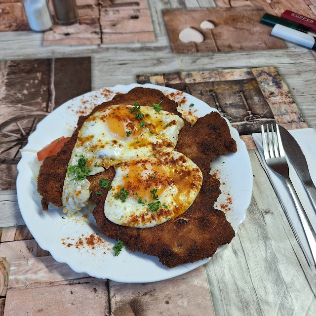 Hamburger Schnitzel