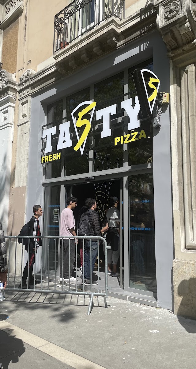 Ta5ty Pizza - Grenoble