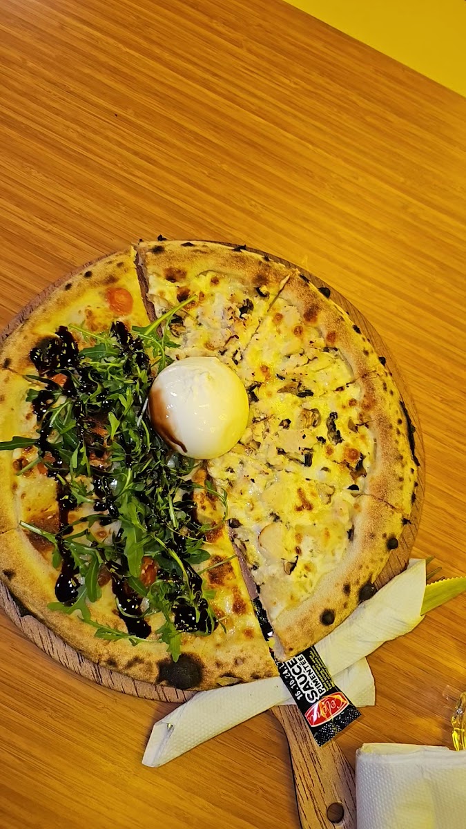 Ta5ty Pizza - Grenoble - Photo 1