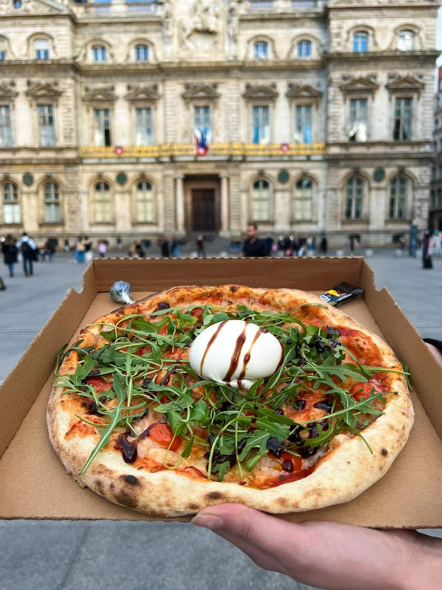 Ta5ty Pizza - Grenoble - Photo 2