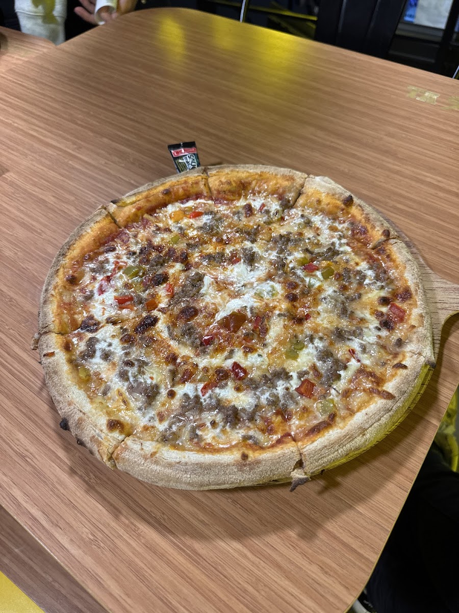 Ta5ty Pizza - Grenoble - Photo 3