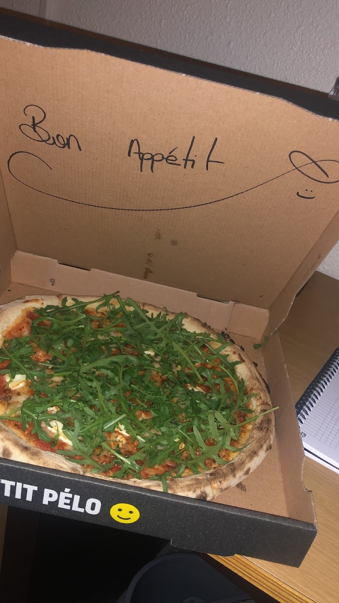Ta5ty Pizza - Grenoble - Photo 6