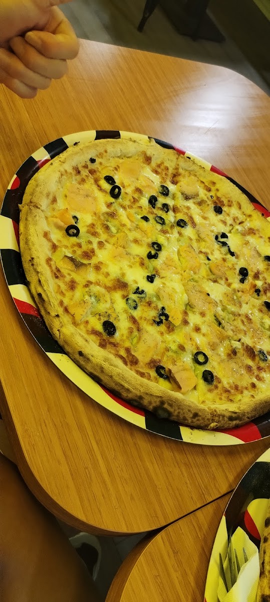 Ta5ty Pizza - Grenoble - Photo 8