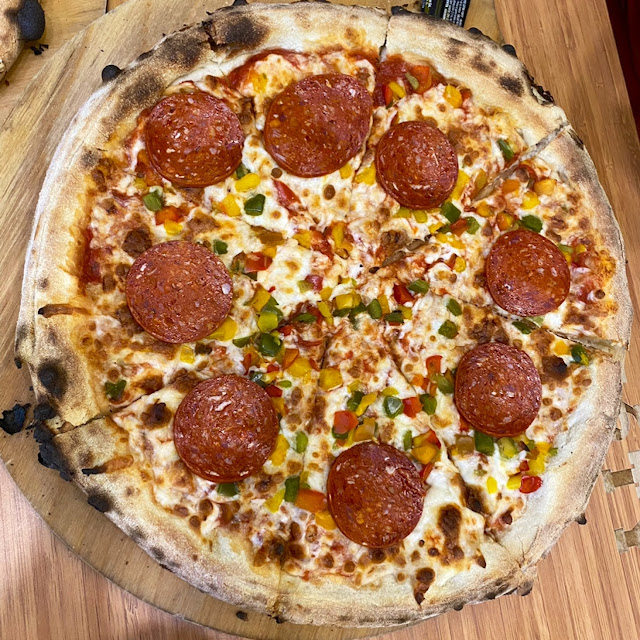 Pizza Pepperoni