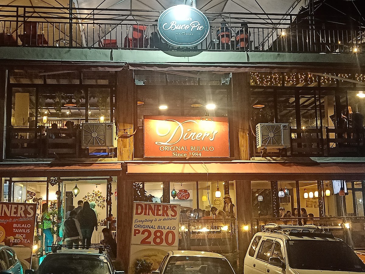 Diner's Original Bulalo Restaurant View Branch