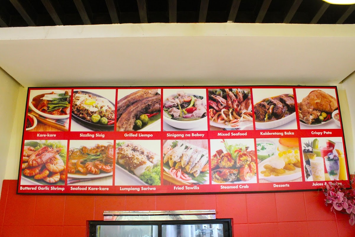 Menu Photo 9