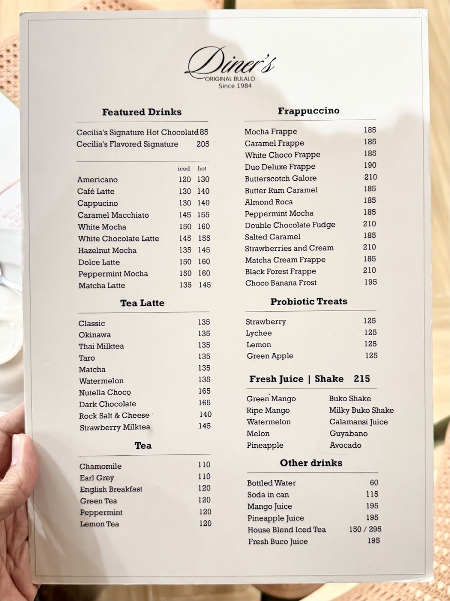 Menu Photo 1