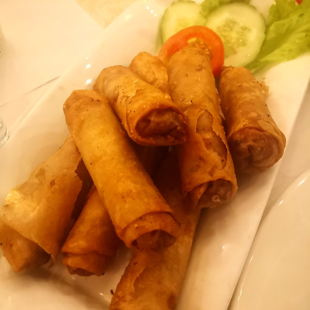 Lumpiang Shanghai