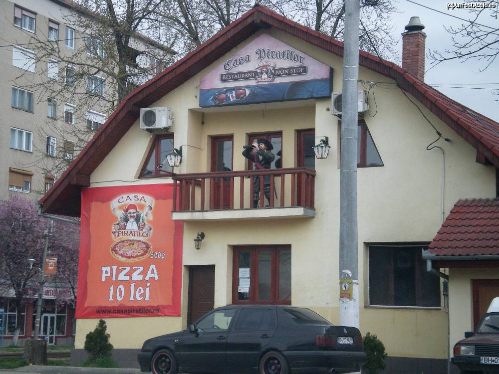 Pirate's House