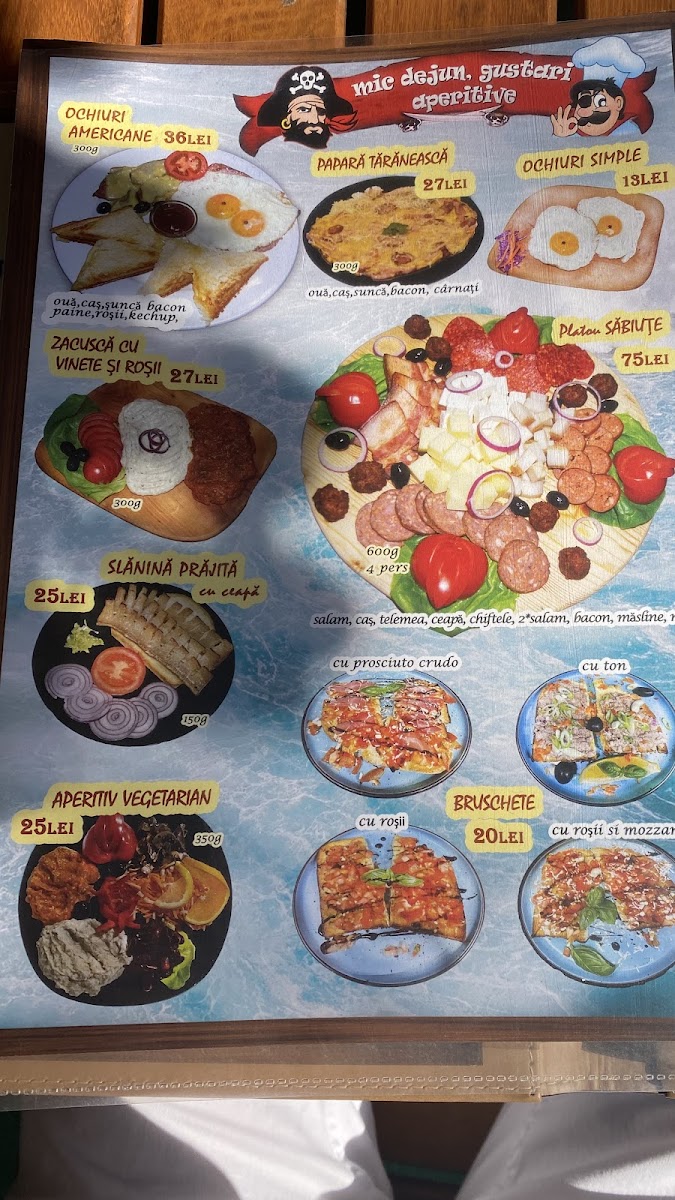 Menu Photo 5