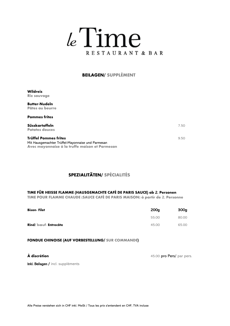 Menu Photo 5