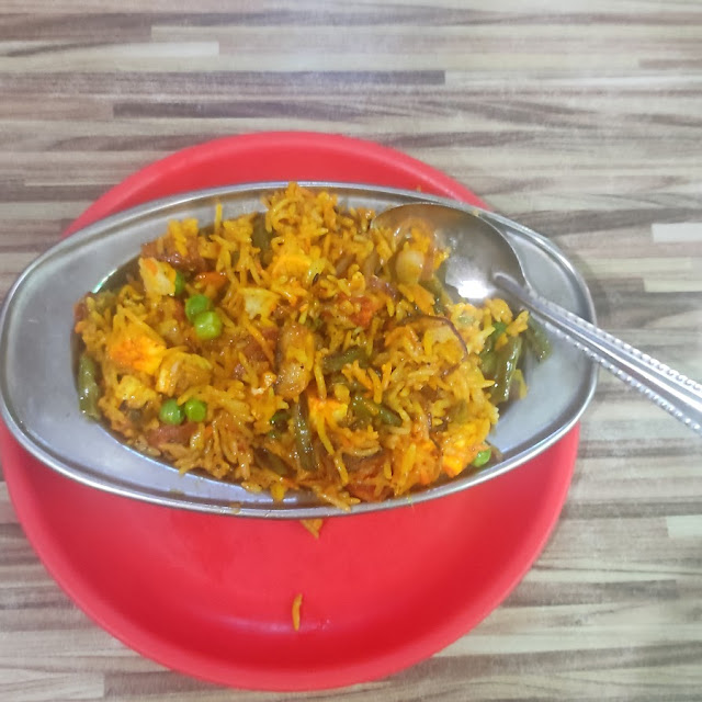 Veg Biryani