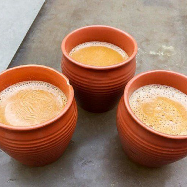 Kulhad Tea