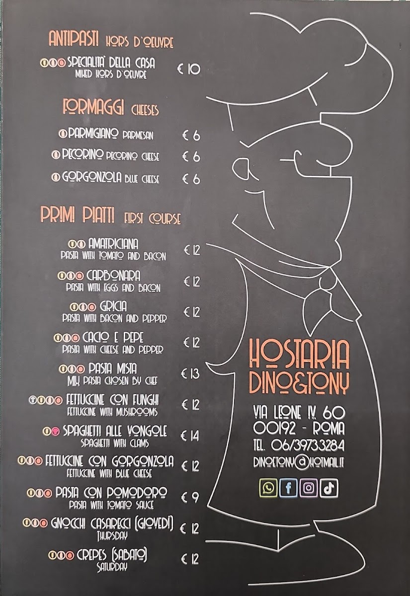 Menu Photo 0