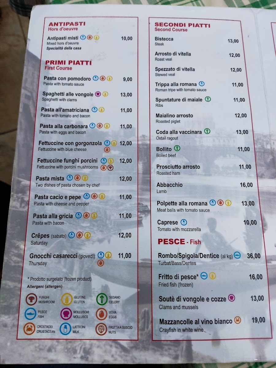 Menu Photo 9