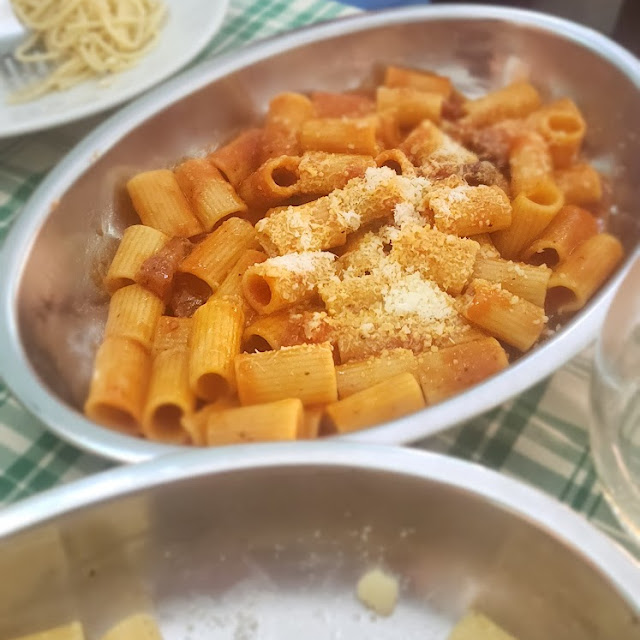 Pasta Alla Gricia