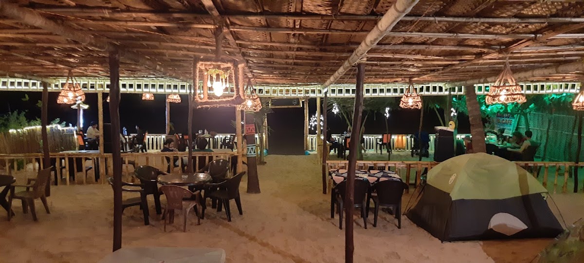 Kariyappa B Cafe