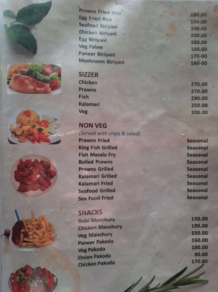 Menu Photo 9