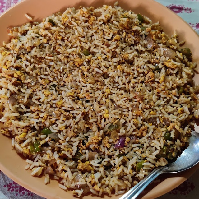 Egg Fried Rice