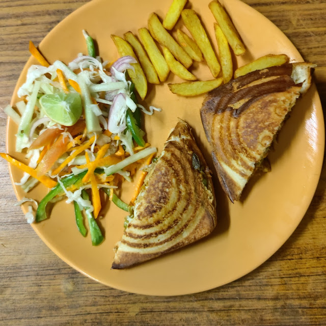 Chicken Sandwich