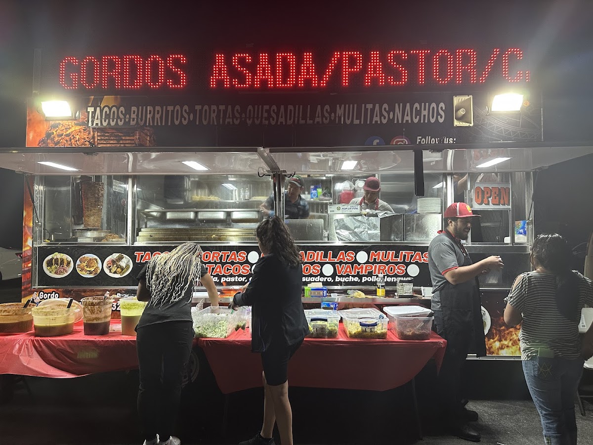 Tacos los gordos