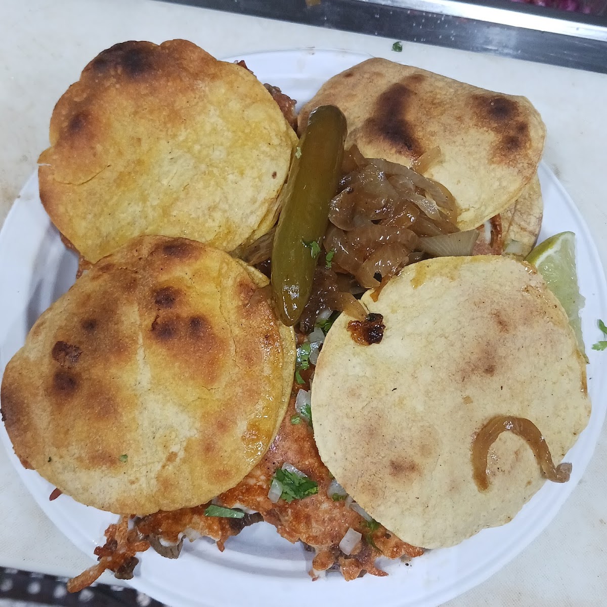Tacos los gordos - Photo 1