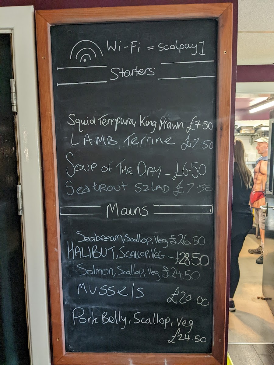 Menu Photo 0