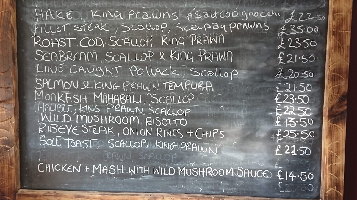 Menu Photo 5