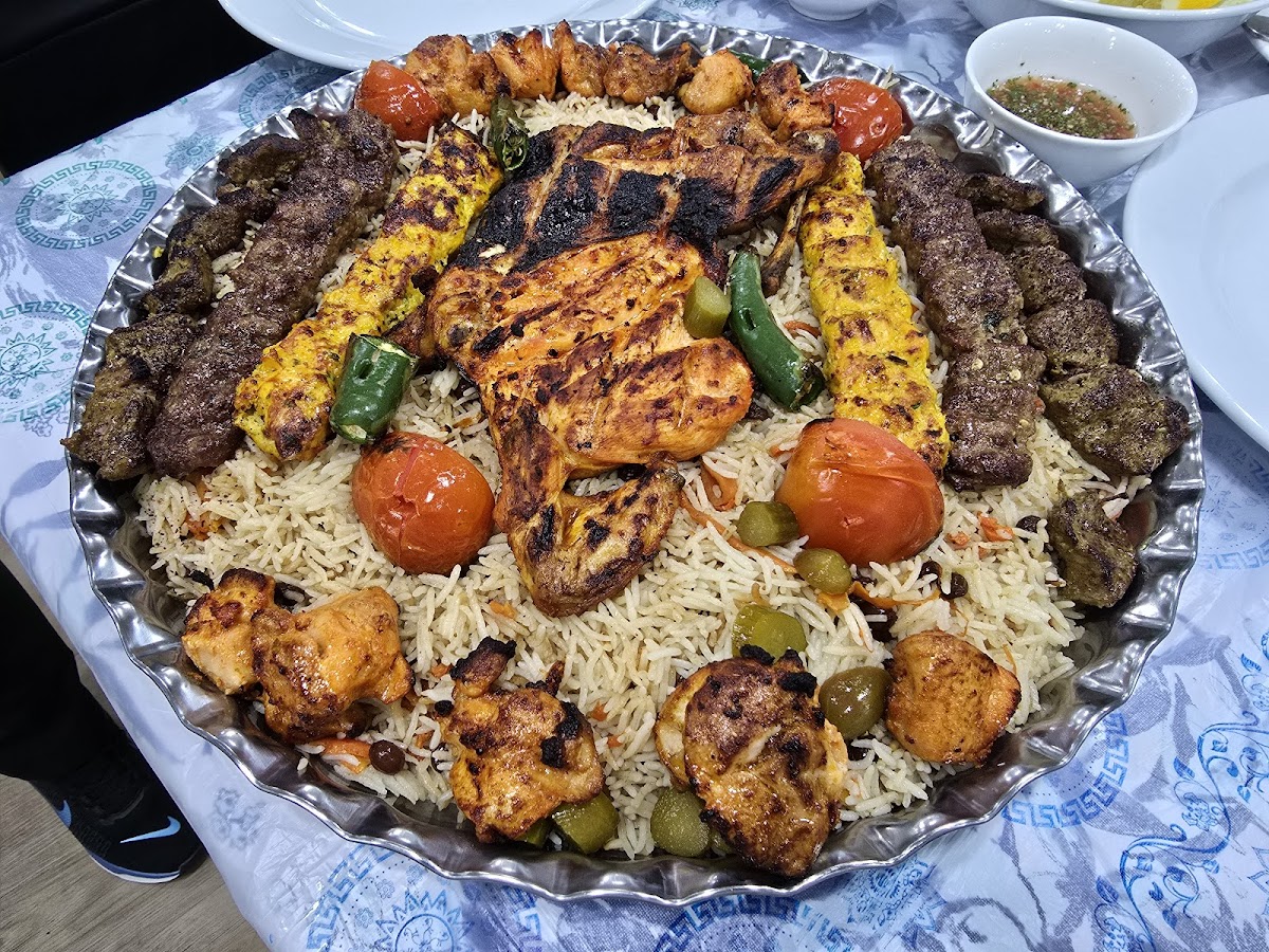 Afghan sultan kitchen - Photo 2
