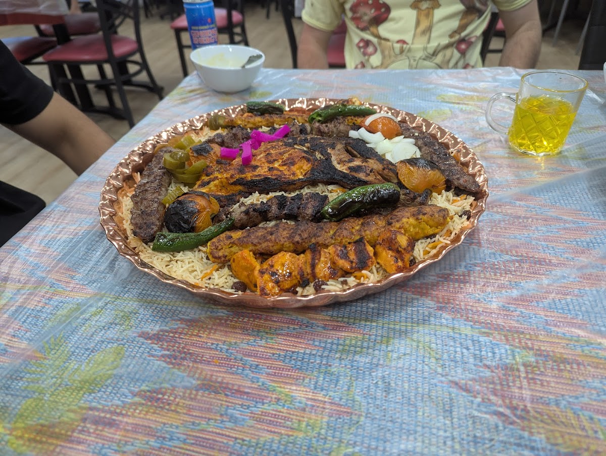 Afghan sultan kitchen - Photo 5