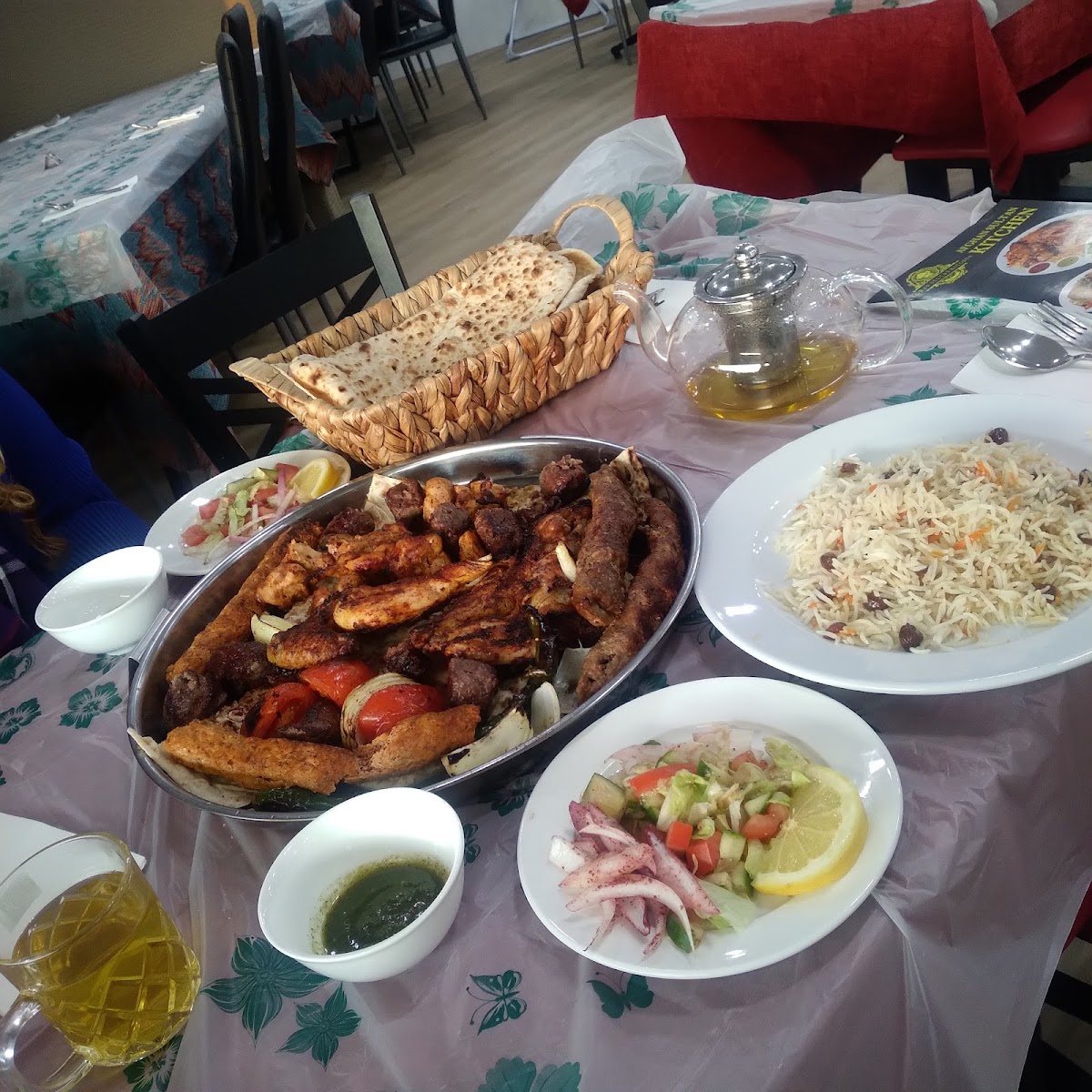 Afghan sultan kitchen - Photo 6