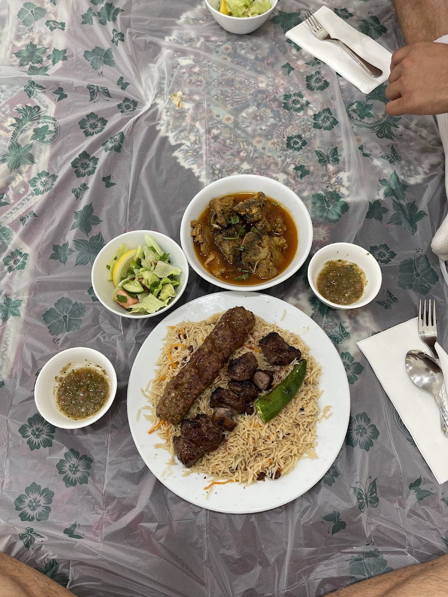 Afghan sultan kitchen - Photo 7