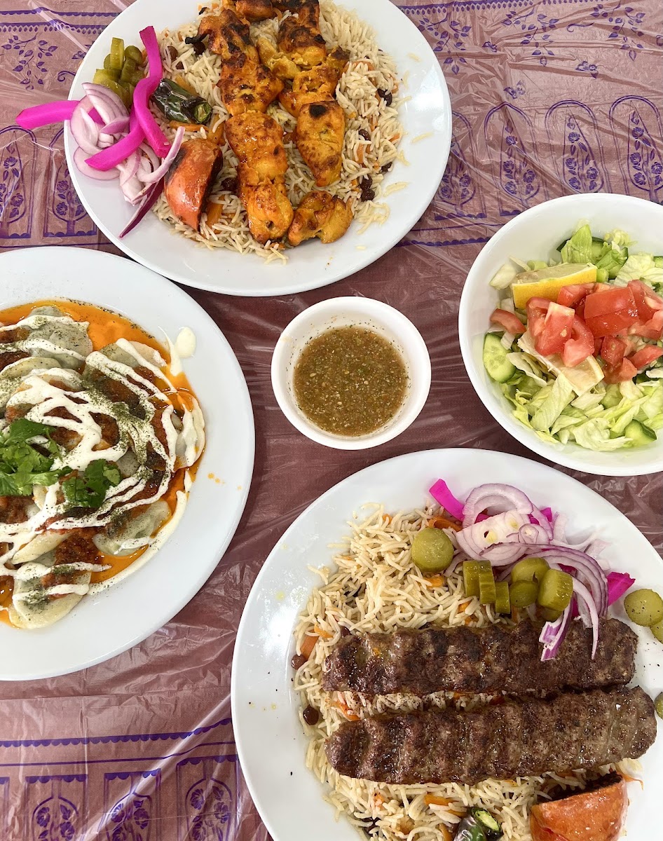 Afghan sultan kitchen - Photo 8