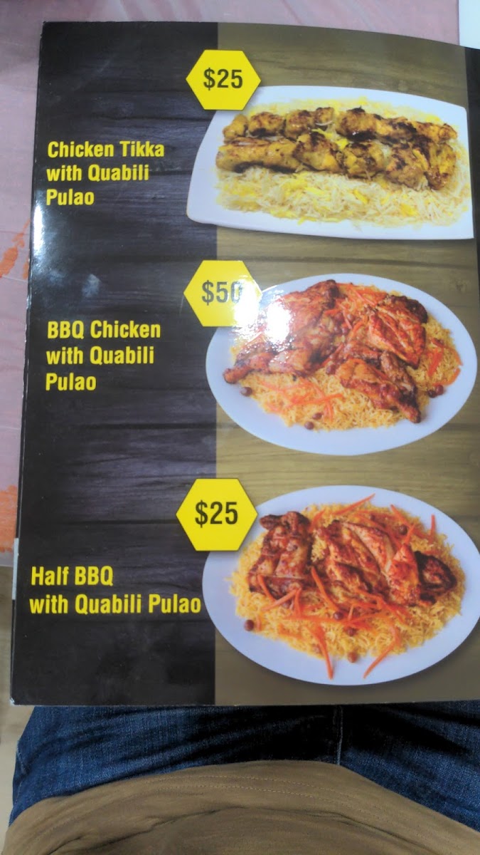 Menu Photo 9