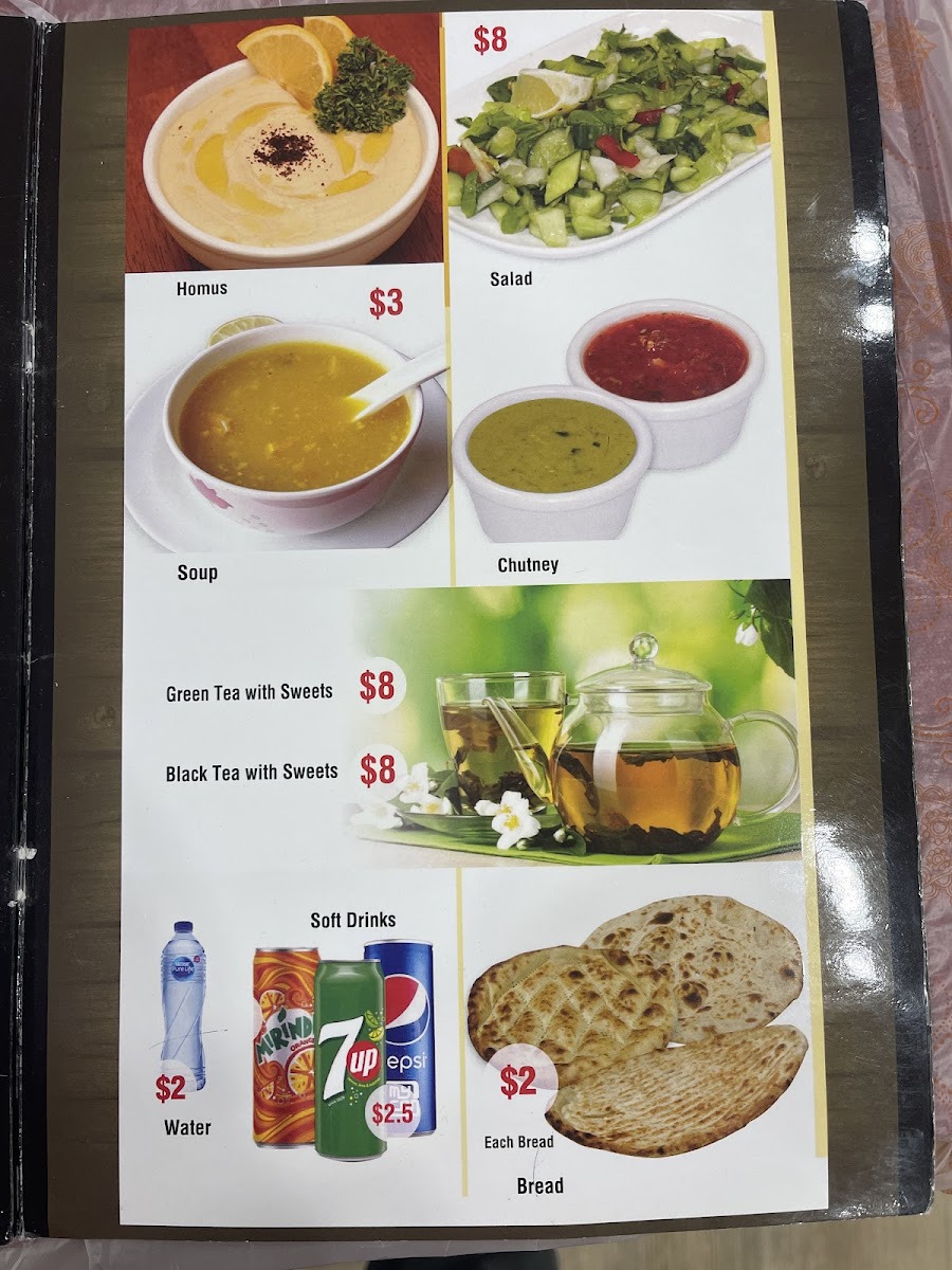 Menu Photo 4