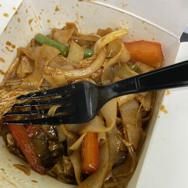 Drunken Noodles