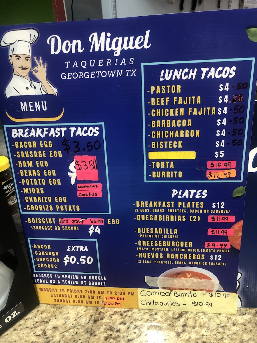 Menu Photo 0