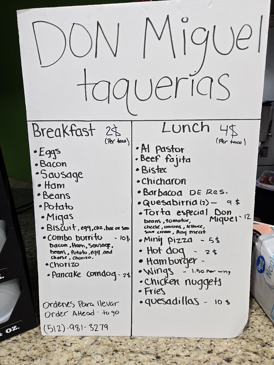 Menu Photo 2