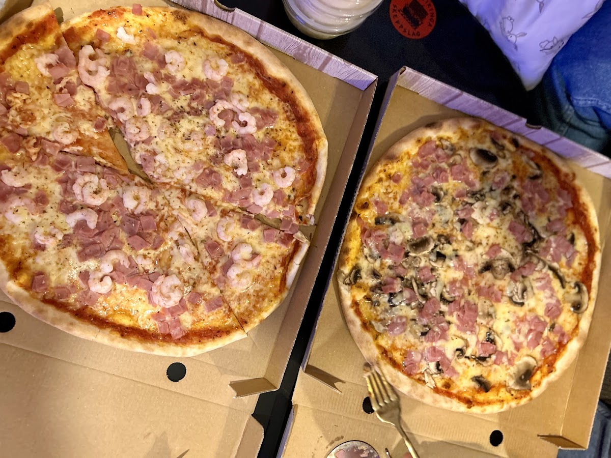 Pizzabutik Edita - Photo 1