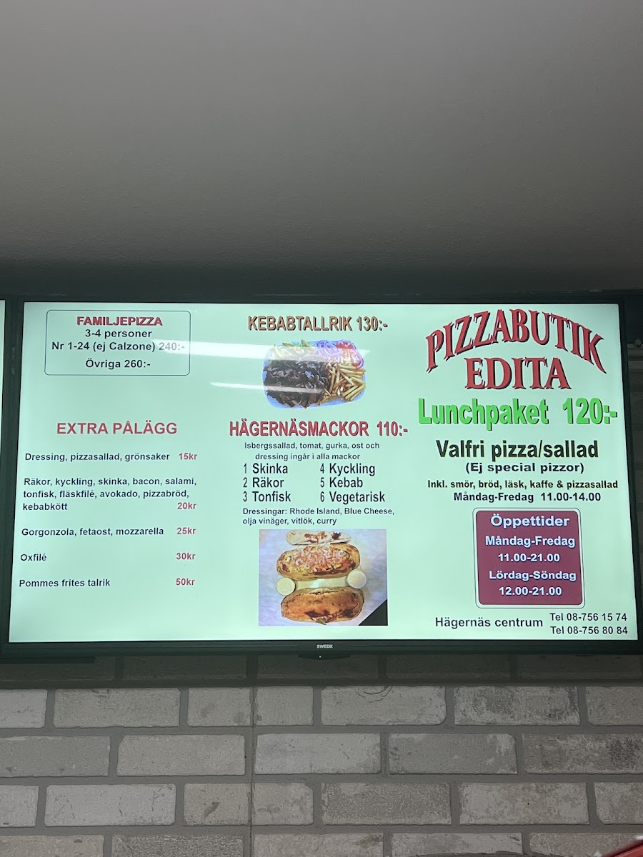 Menu Photo 0