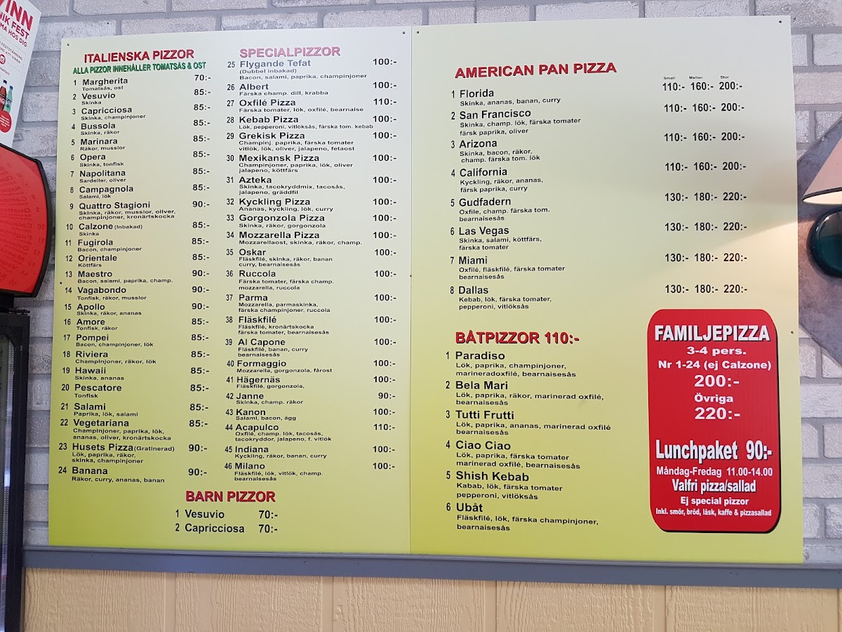 Menu Photo 4