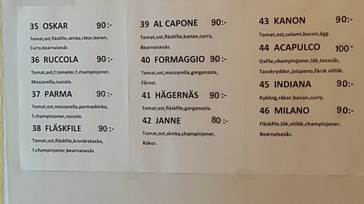 Menu Photo 5
