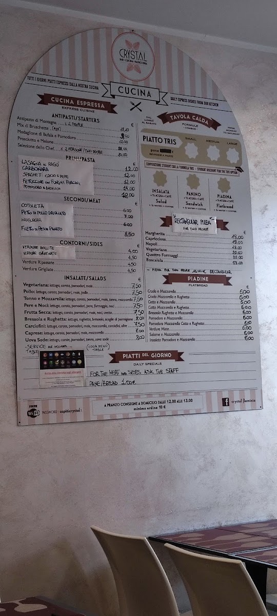 Menu Photo 0