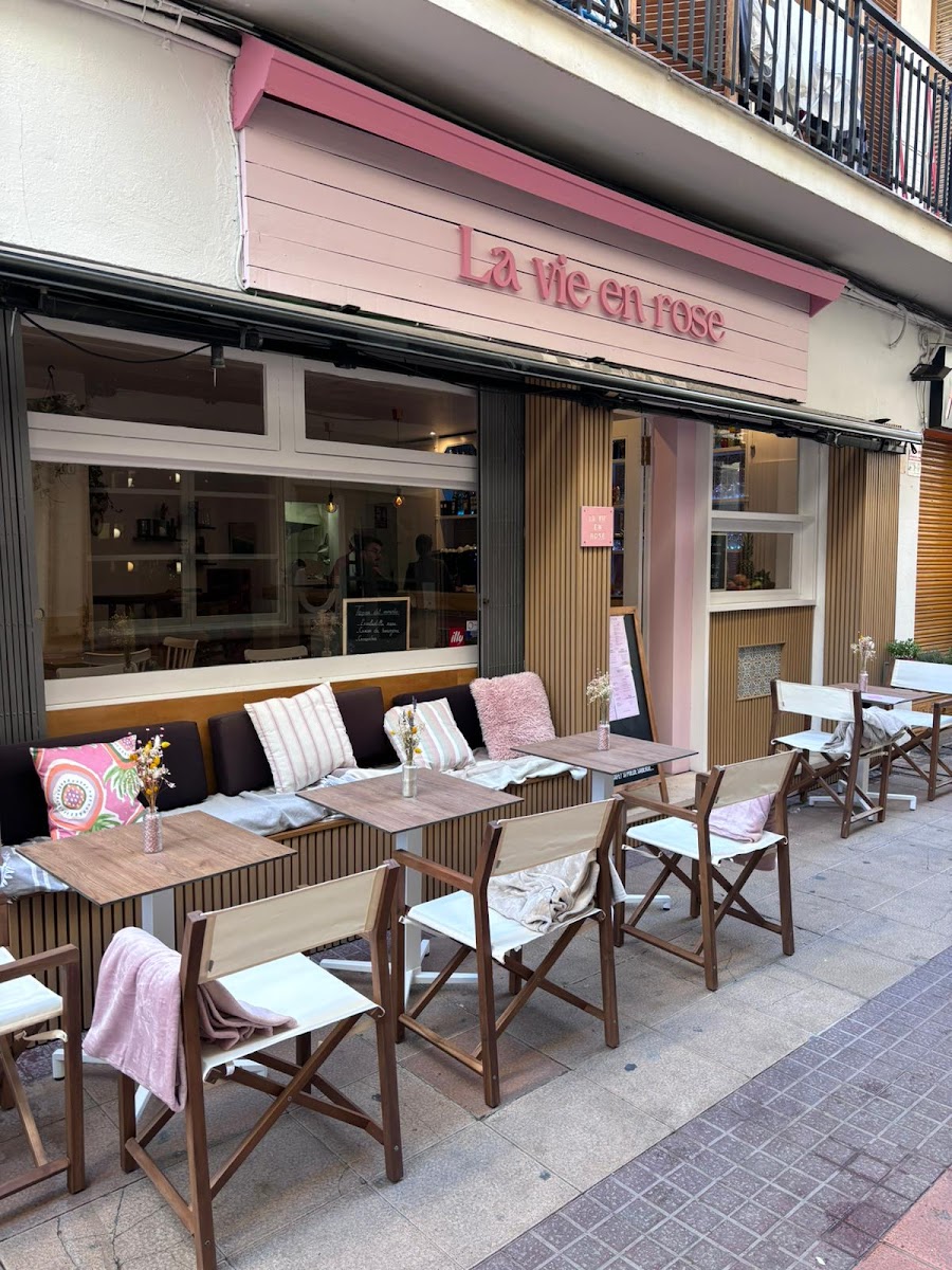 La vie en rose