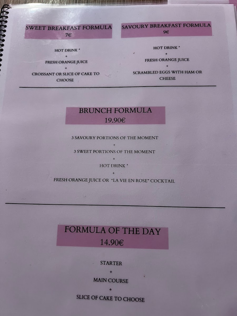 Menu Photo 2