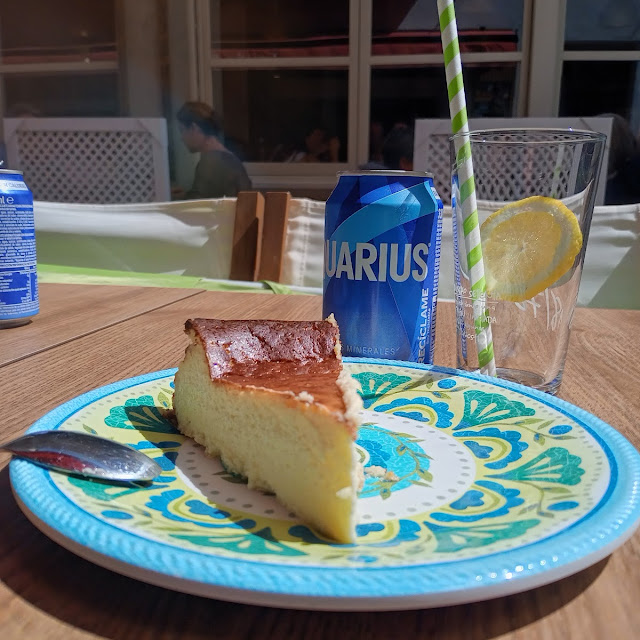 Tarte Au Queso