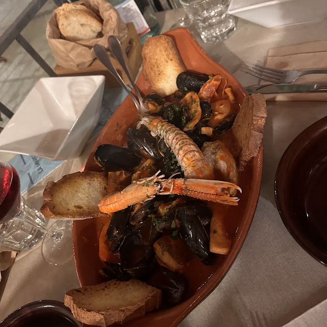 Impepata Di Cozze